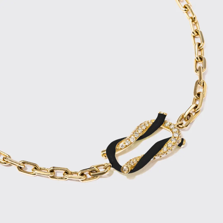 black_fruit_hoops_bracele_1.webp BLACK FRUIT HOOPS BRACELET>Boochier Discount