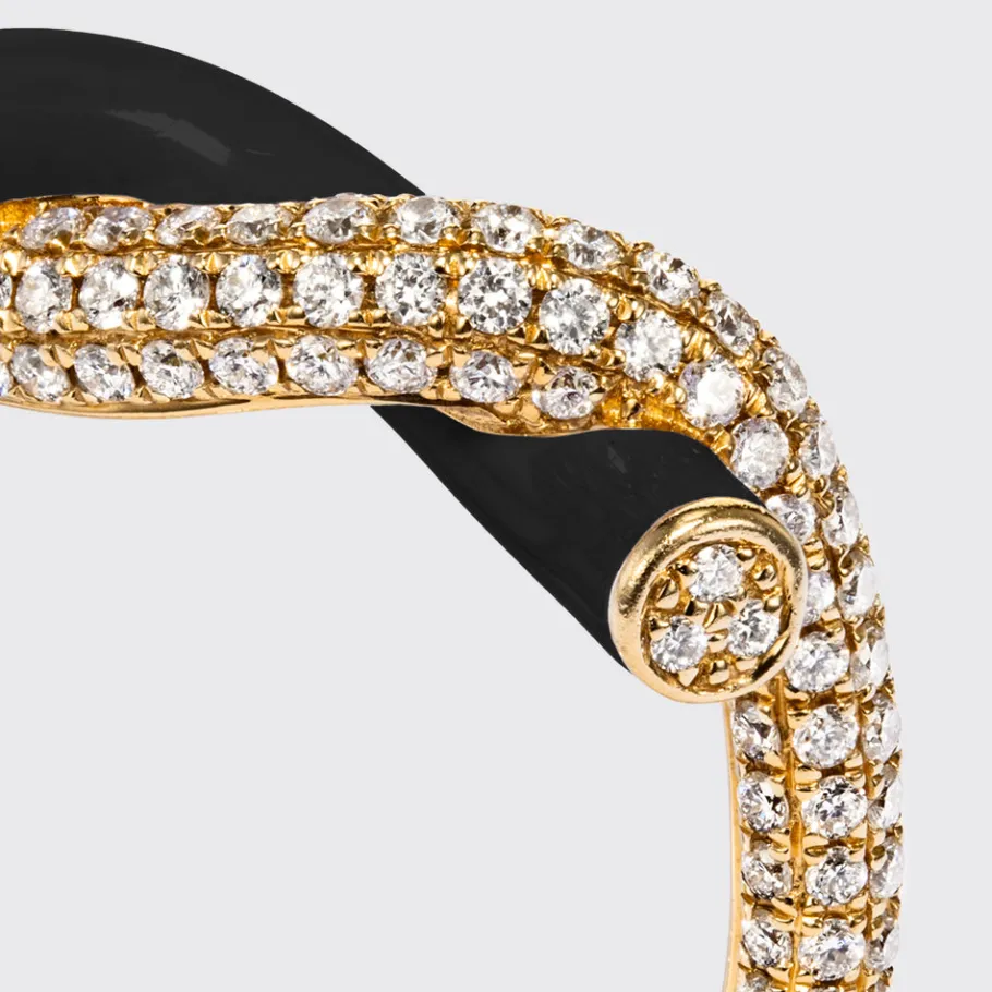 black_fruit_hoops_diamond_1.webp BLACK FRUIT HOOPS DIAMOND RING>Boochier Discount