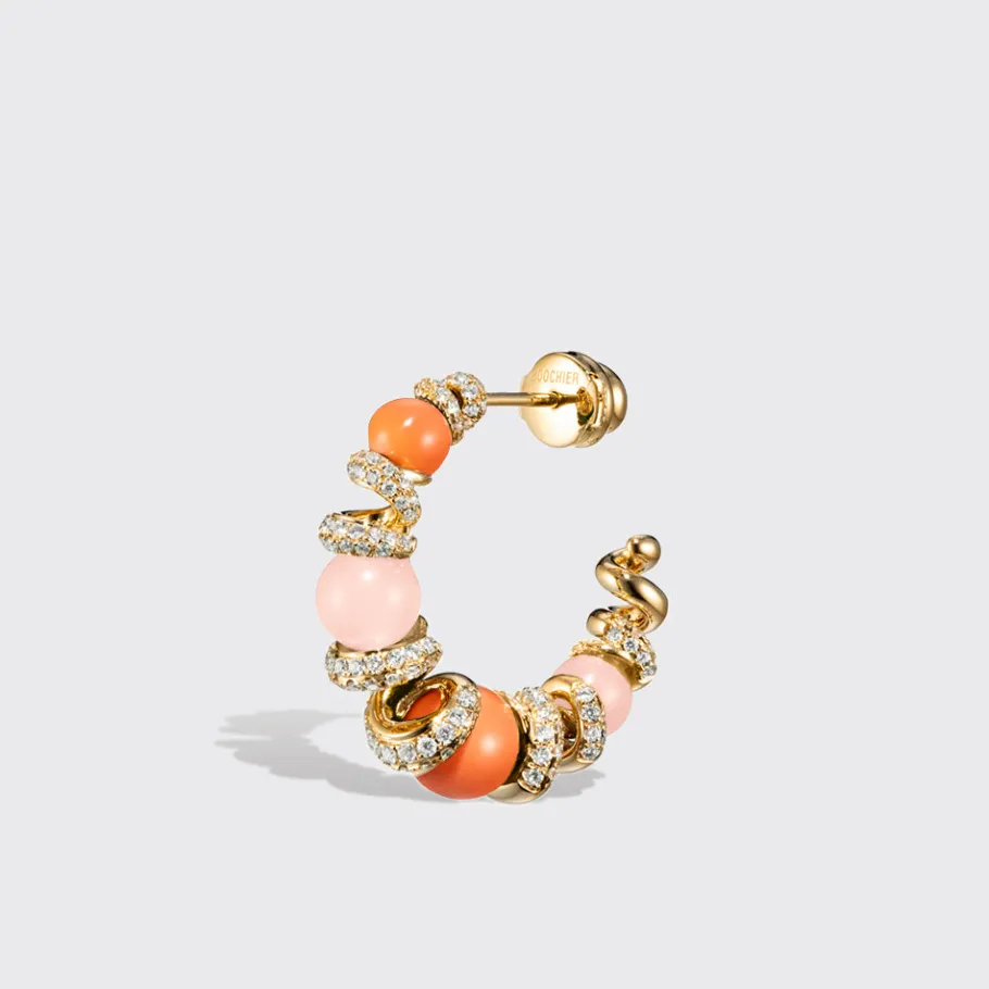 coral__pink_opal_yellow_g_2-1.webp CORAL & PINK OPAL YELLOW GOLD DIAMOND GUMBALL SLINKEE EARRINGS>Boochier New