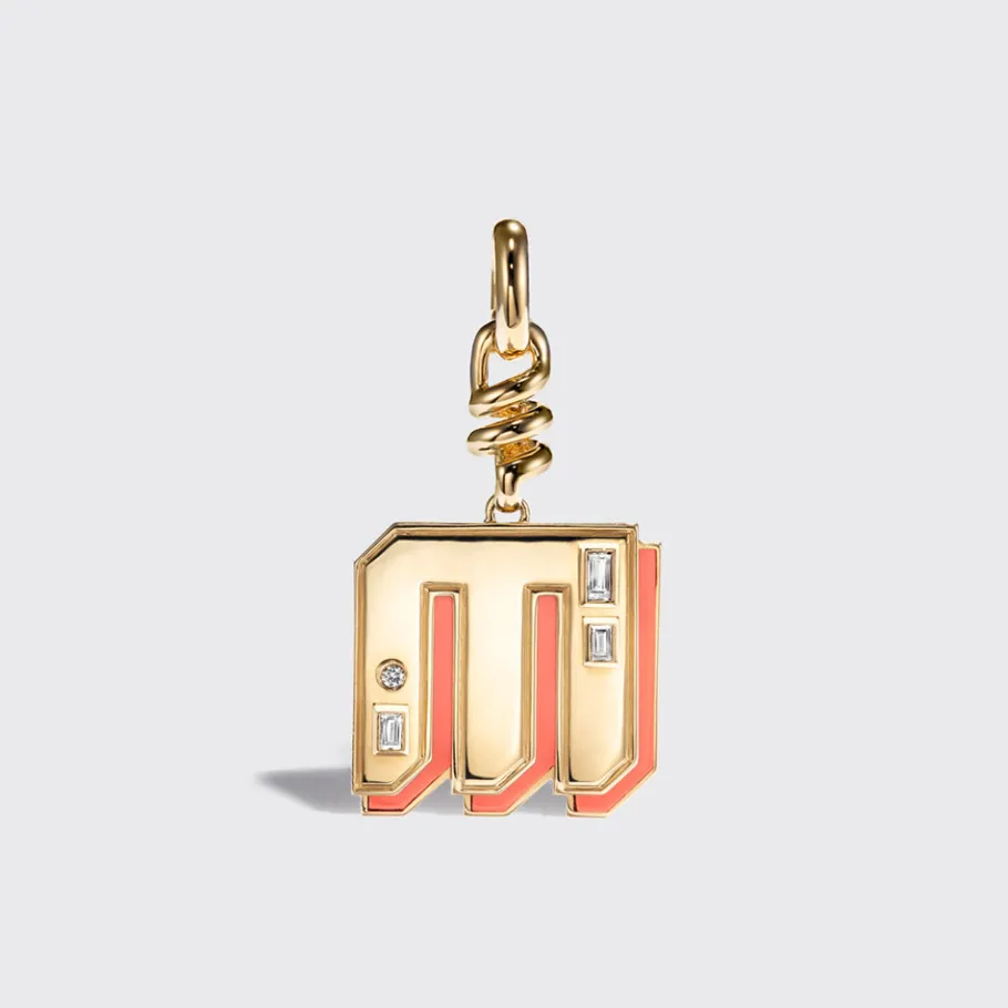 coral_nostalgia_letter_ch_24.webp CORAL NOSTALGIA LETTER CHARM>Boochier Hot