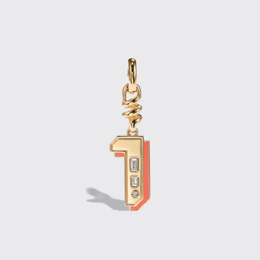 coral_nostalgia_number_ch_0.webp CORAL NOSTALGIA NUMBER CHARM>Boochier Outlet