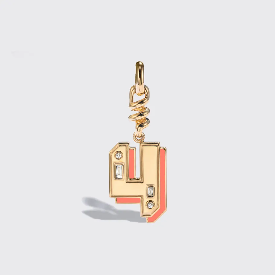 coral_nostalgia_number_ch_6.webp CORAL NOSTALGIA NUMBER CHARM>Boochier Outlet