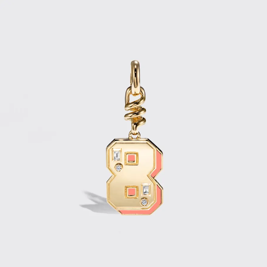 coral_nostalgia_number_ch_9.webp CORAL NOSTALGIA NUMBER CHARM>Boochier Outlet