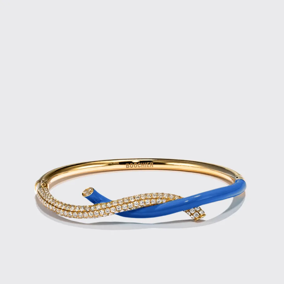 dark_blue_fruit_hoops_dia_0-1.webp DARK BLUE FRUIT HOOPS DIAMOND BANGLE>Boochier New