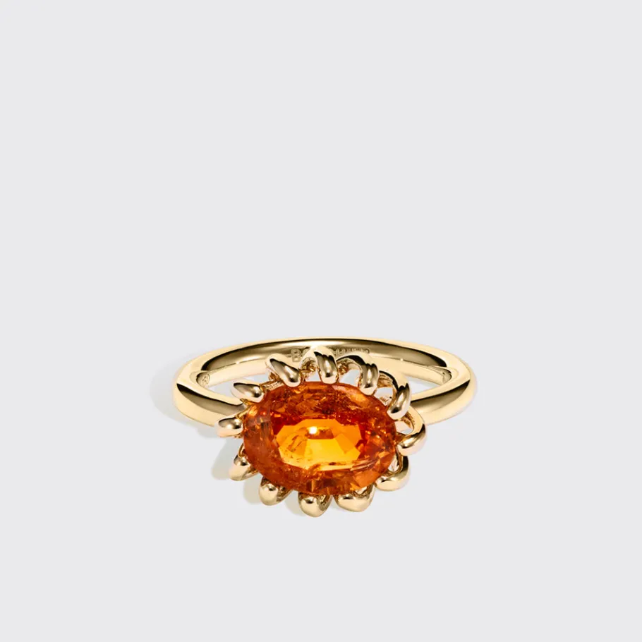 fanta_garnet_slinkee_bloo_1.webp FANTA GARNET SLINKEE BLOOM RING>Boochier Online