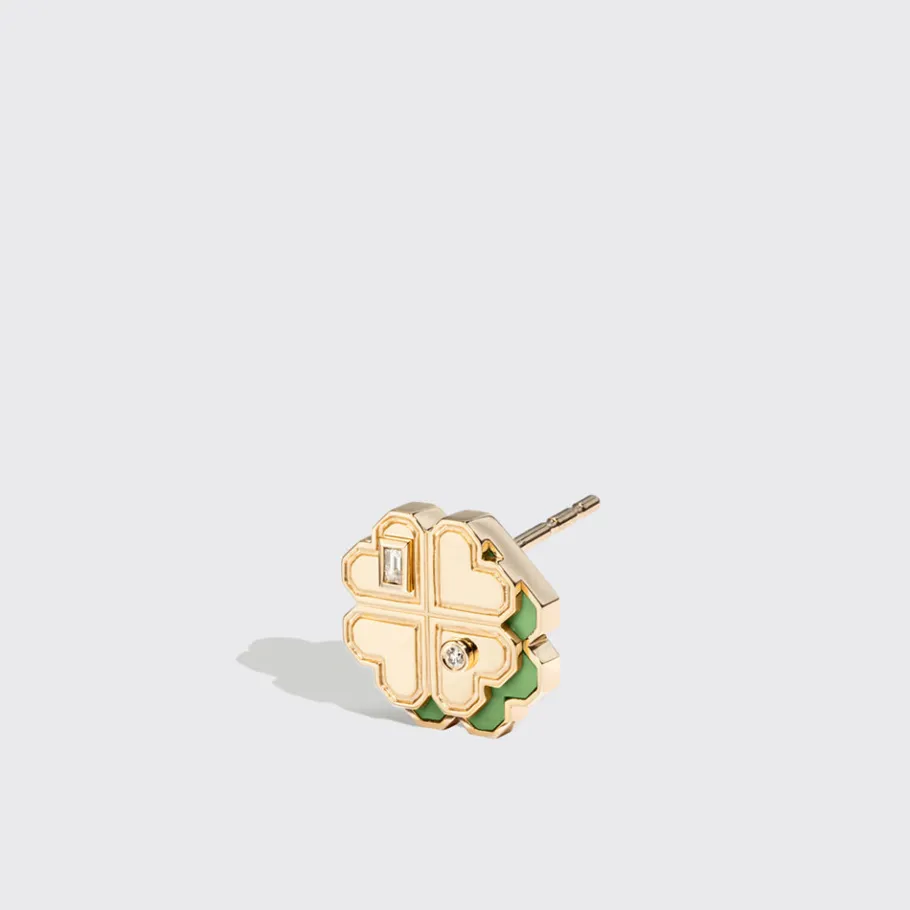 green_turquoise_yellow_go_1-1.webp GREEN TURQUOISE YELLOW GOLD MINI CLOVER LEAF STUDS>Boochier Discount