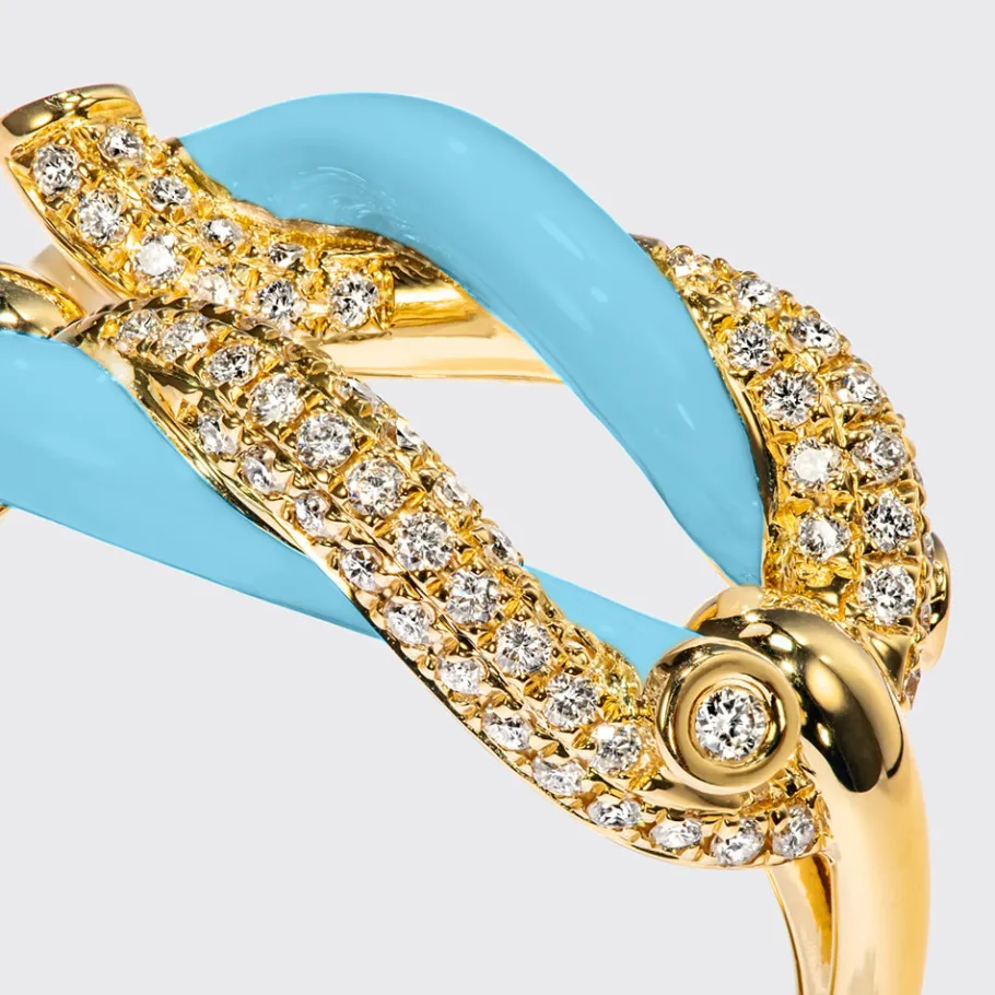 jumbo_light_blue_fruit_ho_1.webp JUMBO LIGHT BLUE FRUIT HOOPS BUCKLE RING>Boochier Discount