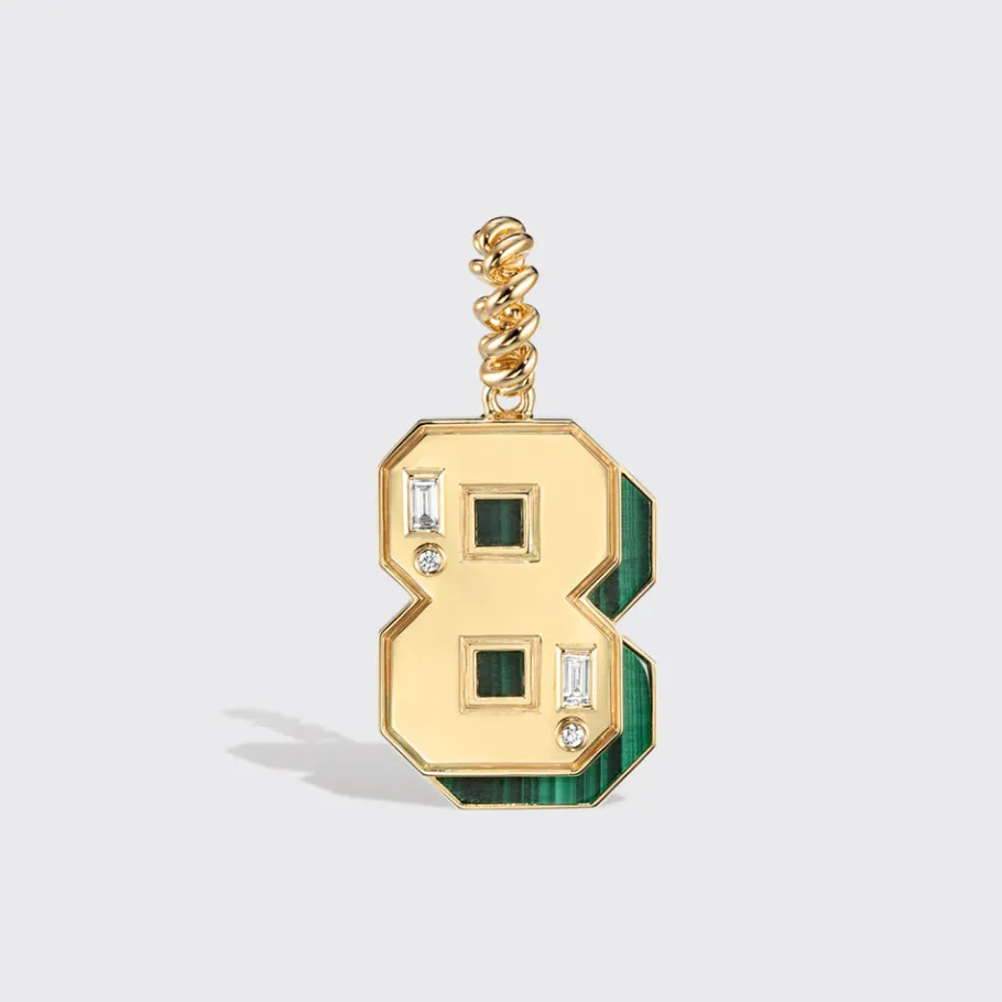 jumbo_malachite_nostalgia_1-1.webp JUMBO MALACHITE NOSTALGIA NUMBER PENDANT>Boochier Hot