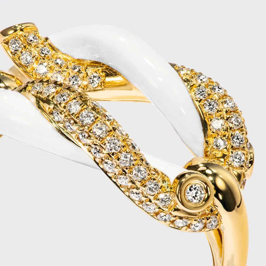 jumbo_white_fruit_hoops_b_2.webp JUMBO WHITE FRUIT HOOPS BUCKLE RING>Boochier Sale