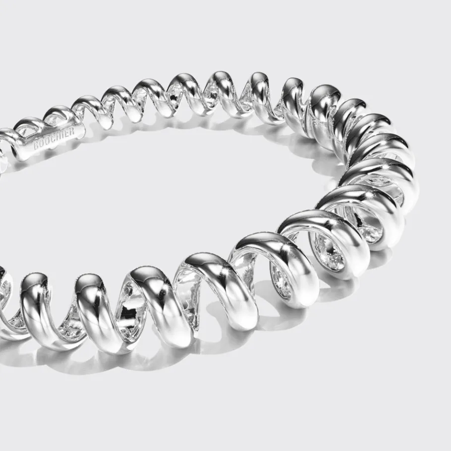jumbo_white_gold_slinkee__1.webp JUMBO WHITE GOLD SLINKEE BANGLE>Boochier Fashion