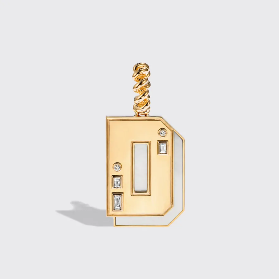 jumbo_white_mother_of_pea_3.webp JUMBO WHITE MOTHER OF PEARL NOSTALGIA LETTER PENDANT>Boochier Online