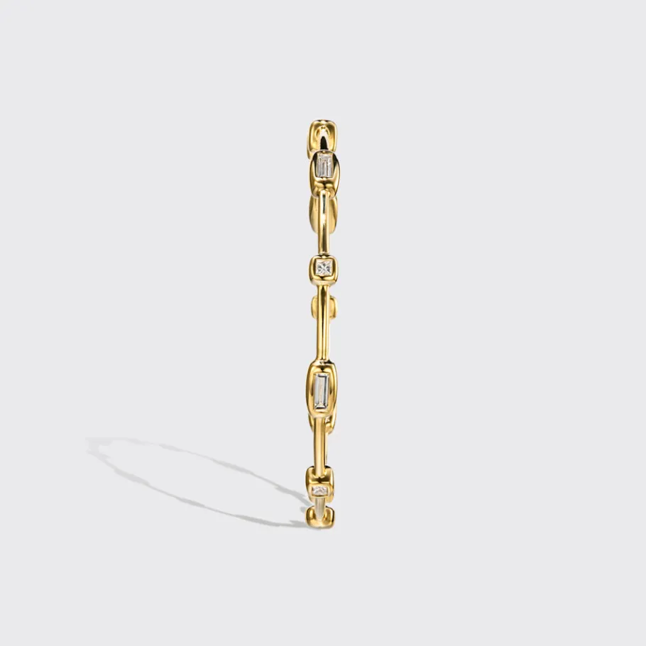 jumbo_yellow_gold_diamond_2-2.webp JUMBO YELLOW GOLD DIAMOND ARCADE HOOP EARRINGS>Boochier New
