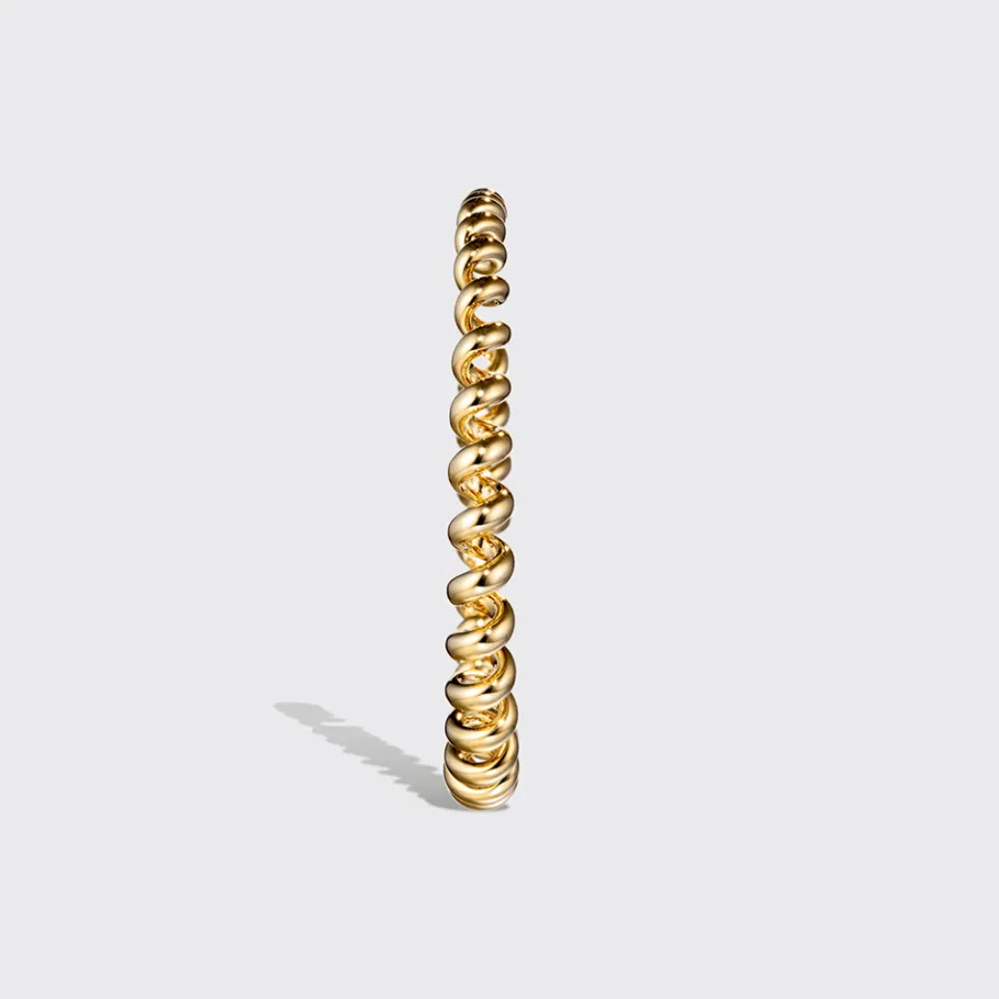 jumbo_yellow_gold_slinkee_2-1.webp JUMBO YELLOW GOLD SLINKEE EARRINGS>Boochier Clearance