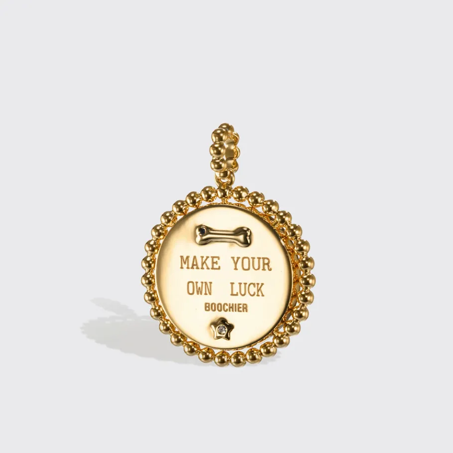 lapis_yellow_gold_lucky_p_1.webp LAPIS YELLOW GOLD LUCKY PUP CHARM>Boochier Hot