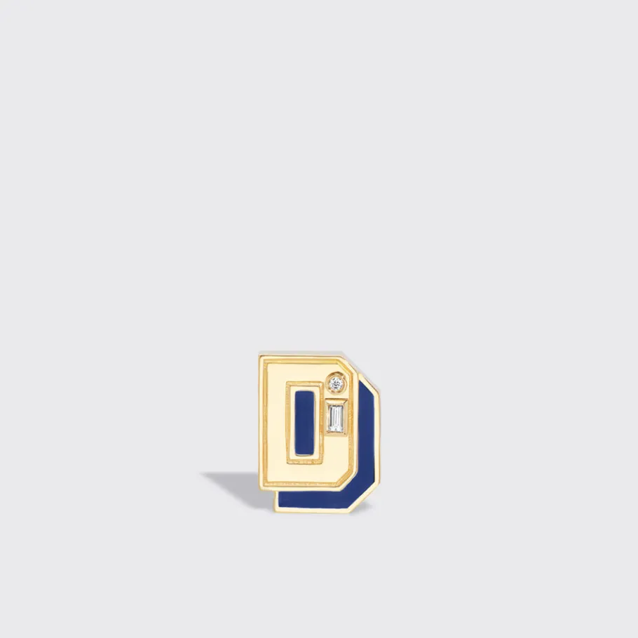 lapis_yellow_gold_mini_le_4.webp LAPIS YELLOW GOLD MINI LETTER MONO STUD>Boochier Best
