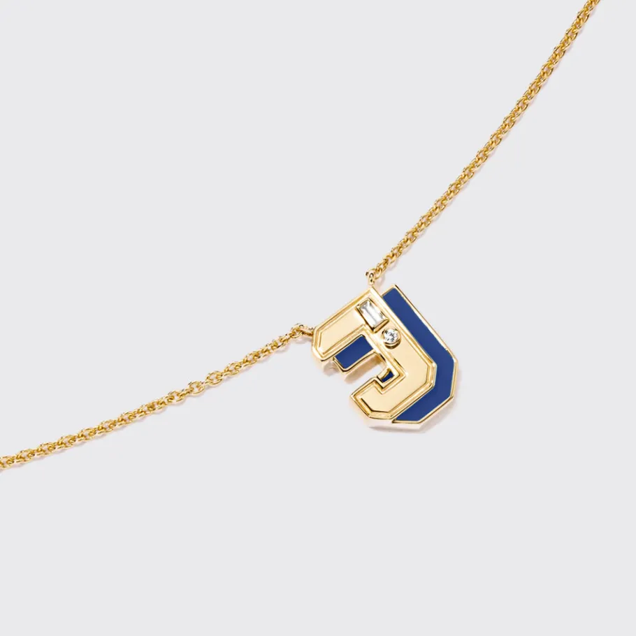 lapis_yellow_gold_mini_le_6-1.webp LAPIS YELLOW GOLD MINI LETTER NECKLACE>Boochier Discount