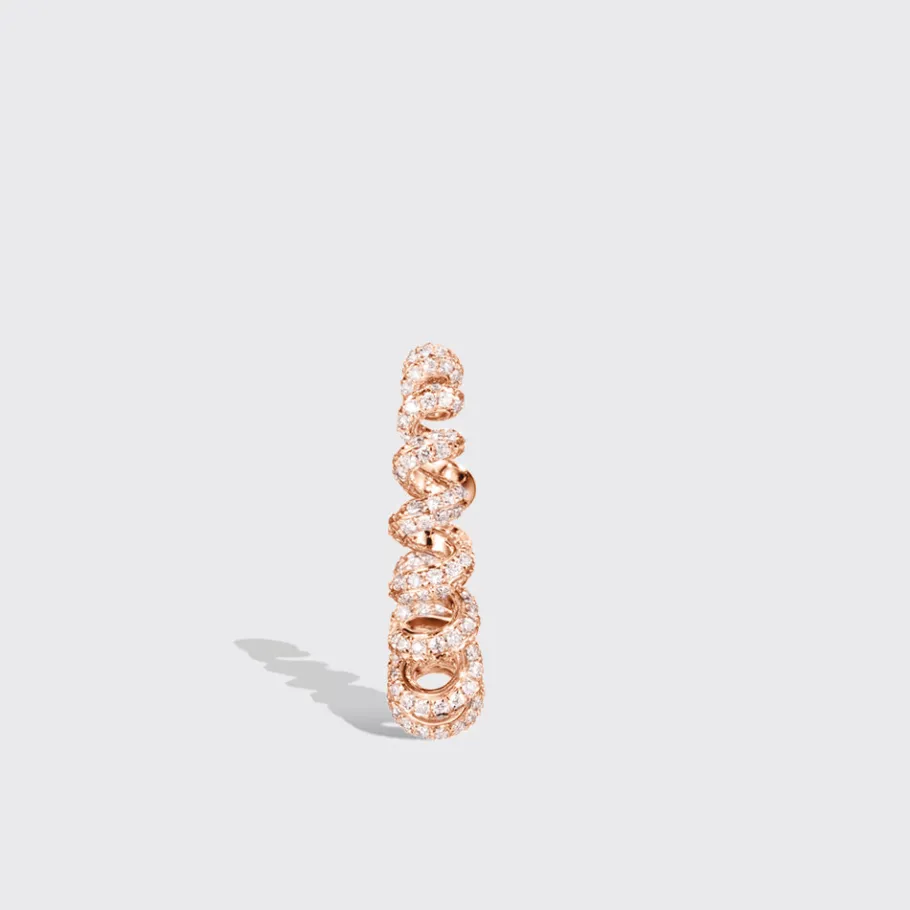 large_rose_gold_diamond_s_1.webp LARGE ROSE GOLD DIAMOND SLINKEE EARRINGS>Boochier Best