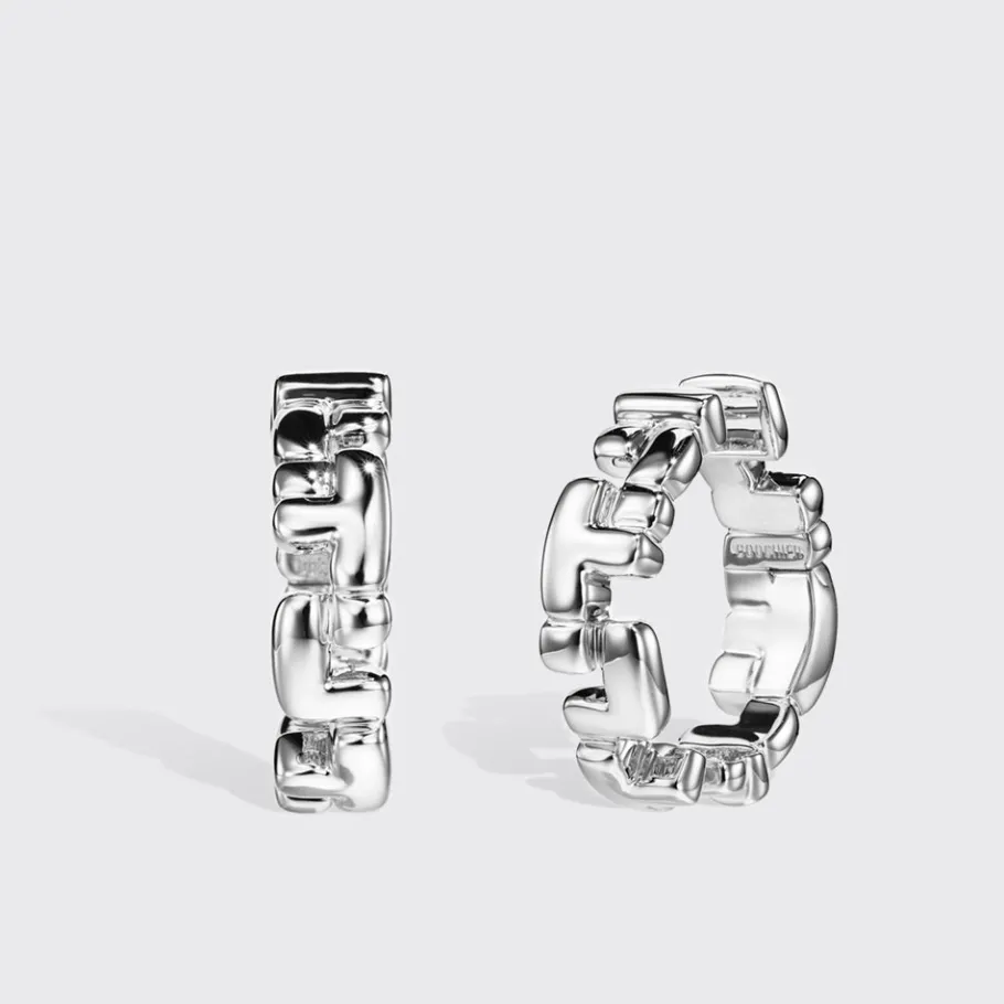 large_white_gold_arcade_d_0.webp LARGE WHITE GOLD ARCADE DOUBLE ETERNITY LOCK EARRINGS>Boochier Fashion