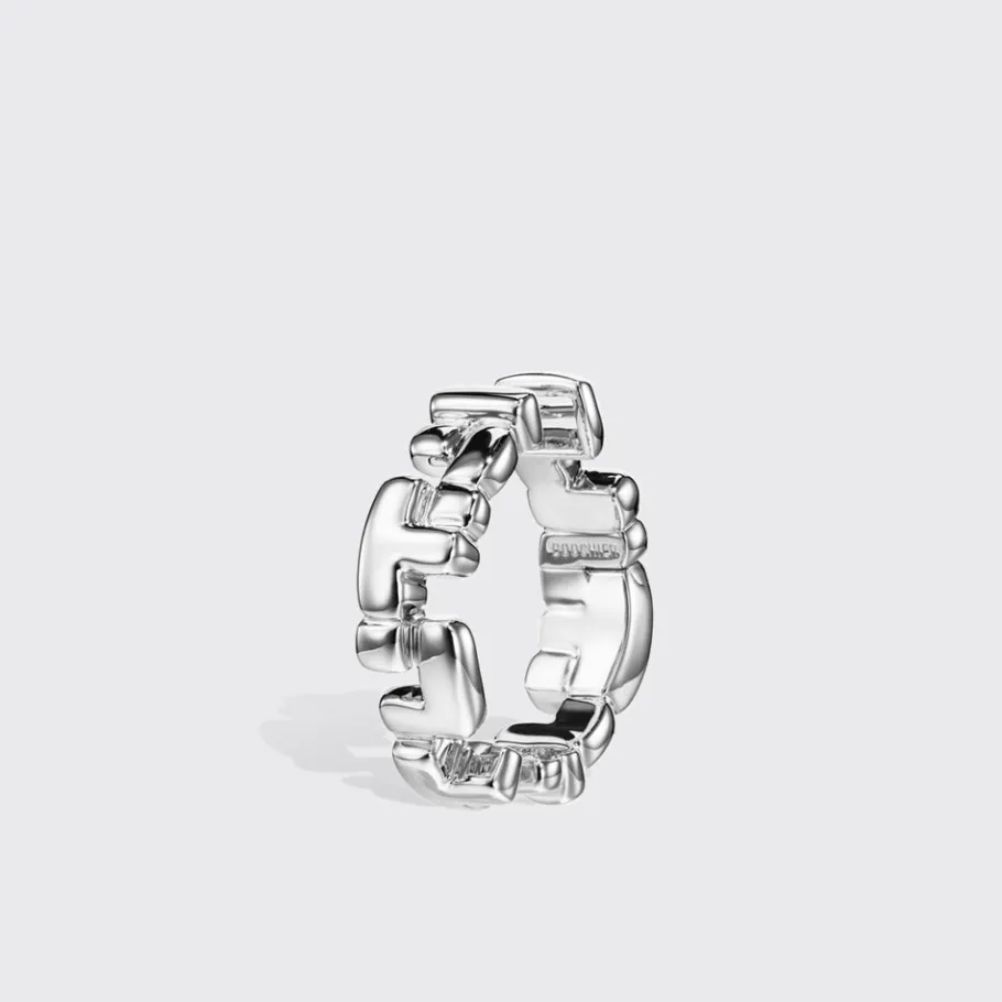 large_white_gold_arcade_d_1.webp LARGE WHITE GOLD ARCADE DOUBLE ETERNITY LOCK EARRINGS>Boochier Fashion