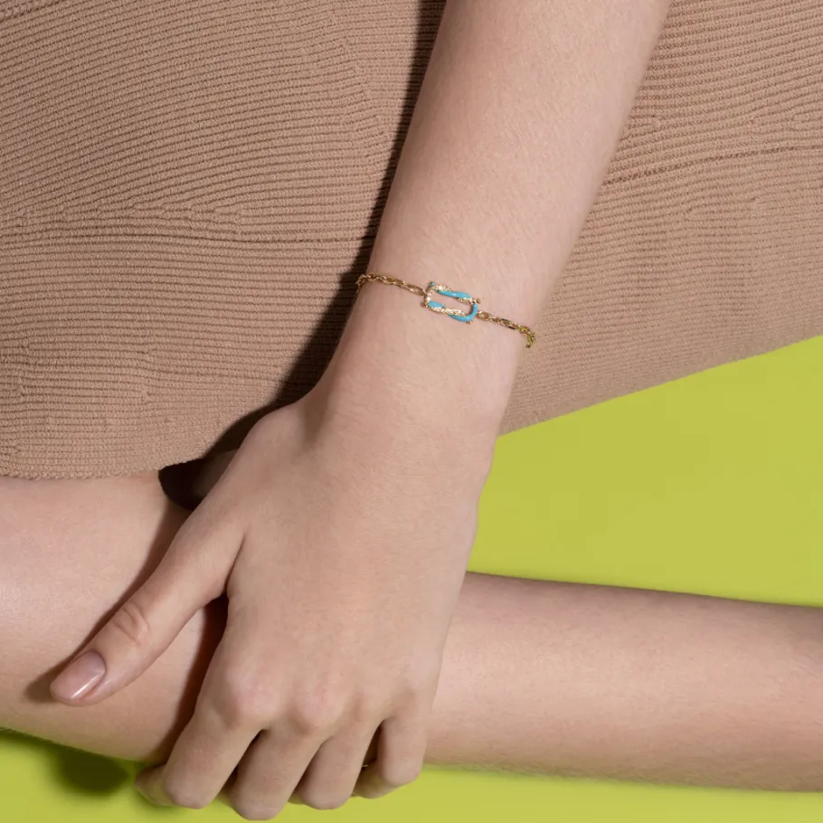 light_blue_fruit_hoops_br_1.webp LIGHT BLUE FRUIT HOOPS BRACELET>Boochier Online