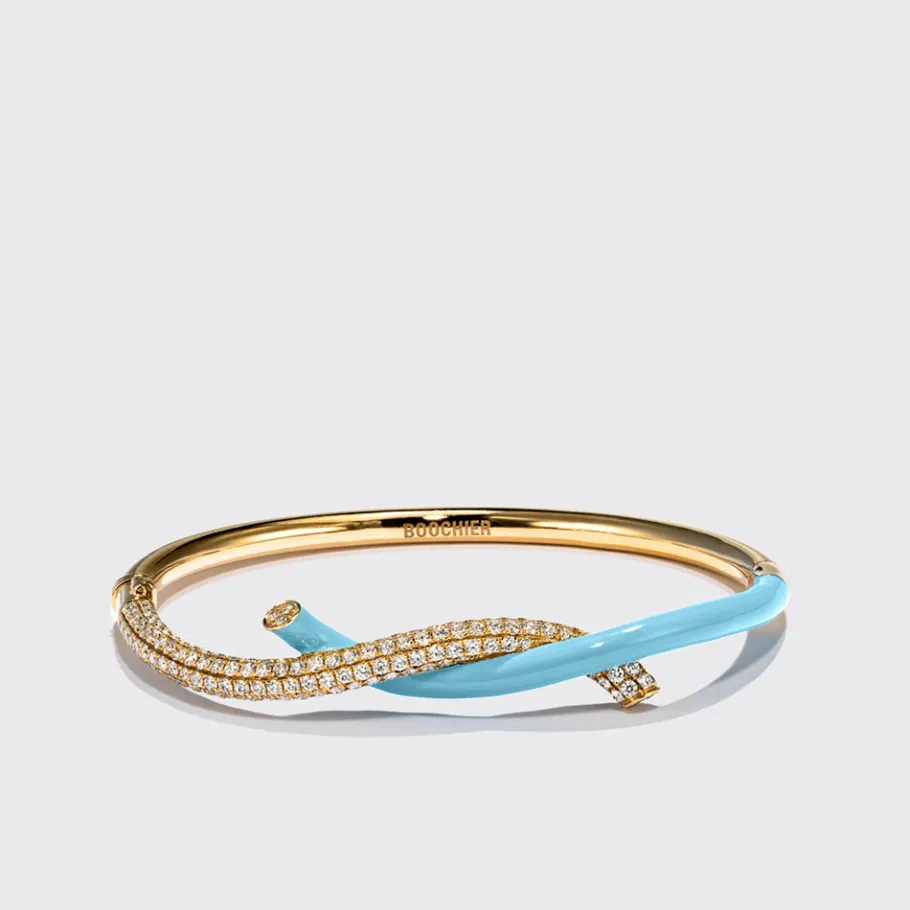 light_blue_fruit_hoops_di_0-1.webp LIGHT BLUE FRUIT HOOPS DIAMOND BANGLE>Boochier Sale