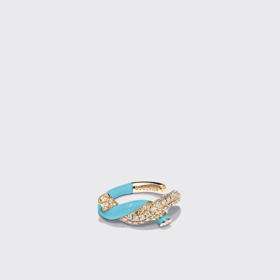 light_blue_fruit_hoops_ea_1-1.webp LIGHT BLUE FRUIT HOOPS EARCUFF>Boochier Hot