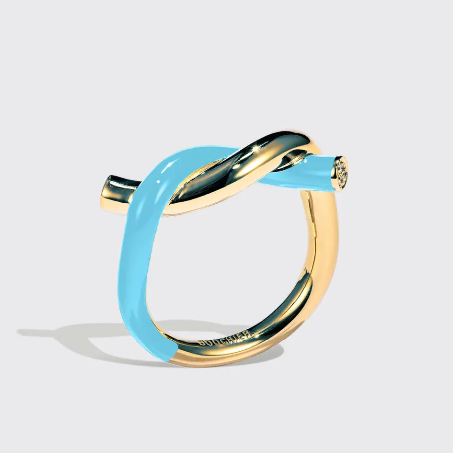 light_blue_fruit_hoops_ri_0.webp LIGHT BLUE FRUIT HOOPS RING>Boochier Fashion