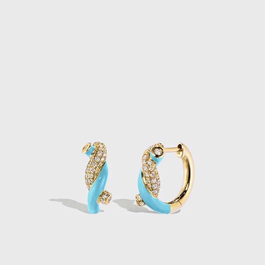 light_blue_small_fruit_ho_0.webp LIGHT BLUE SMALL FRUIT HOOPS EARRINGS>Boochier Outlet