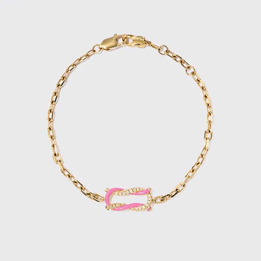 light_pink_fruit_hoops_br_0.webp LIGHT PINK FRUIT HOOPS BRACELET>Boochier Online
