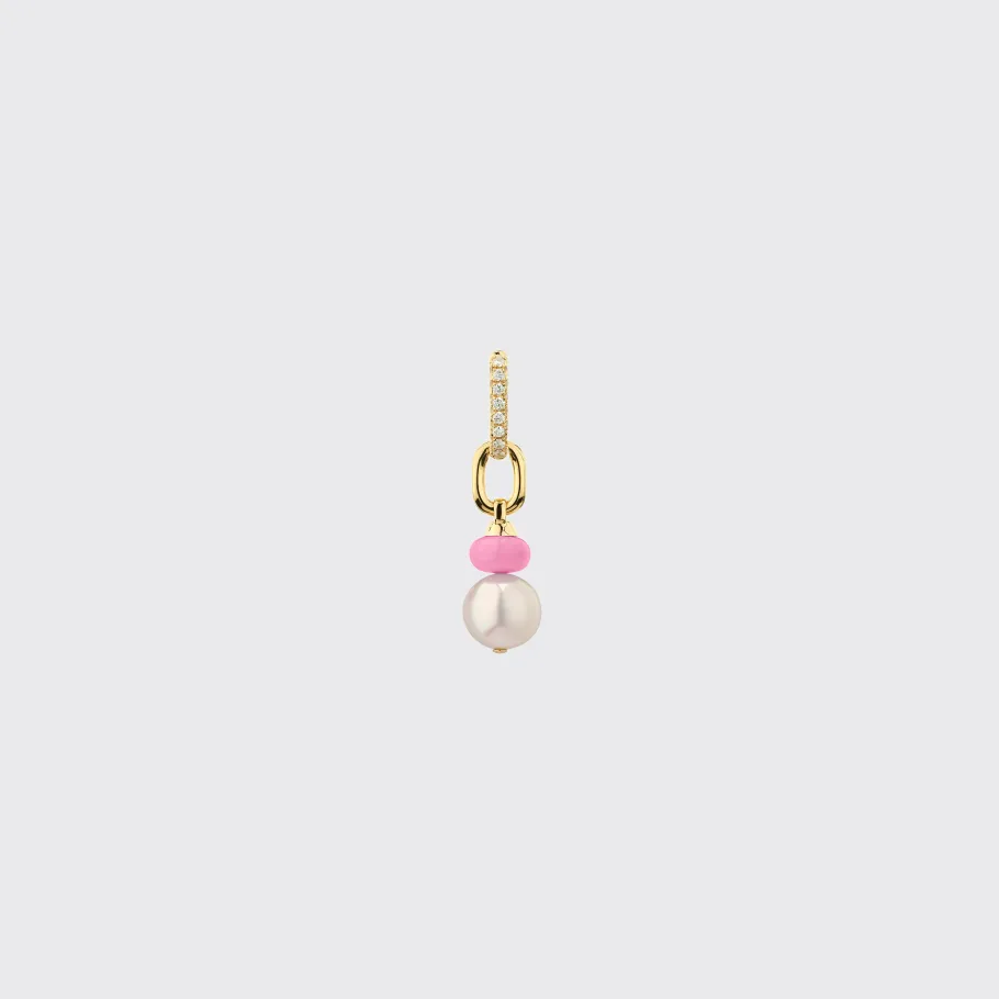 light_pink_single_pearl_d_0.webp LIGHT PINK SINGLE PEARL DIAMOND B-BOY EARRING>Boochier New