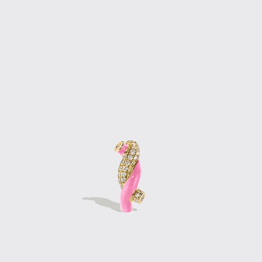 light_pink_small_fruit_ho_3.webp LIGHT PINK SMALL FRUIT HOOPS EARRINGS>Boochier Best