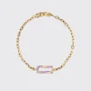 LILAC FRUIT HOOPS BRACELET>Boochier Hot