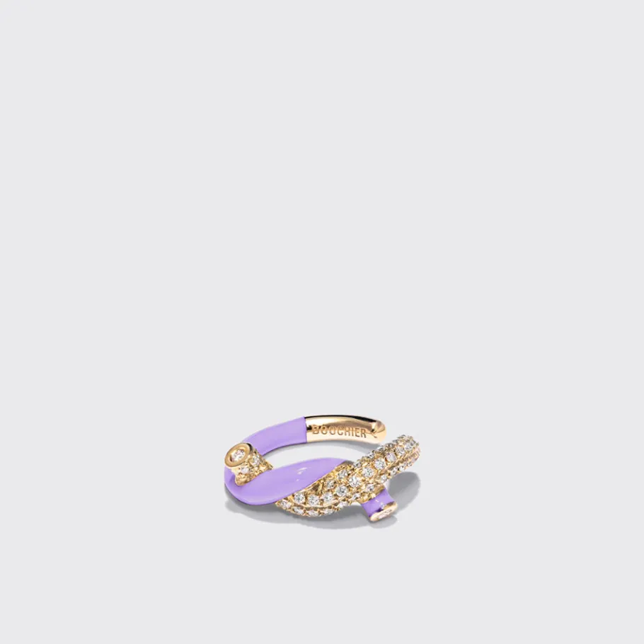 lilac_fruit_hoops_earcuff_1.webp LILAC FRUIT HOOPS EARCUFF>Boochier Sale