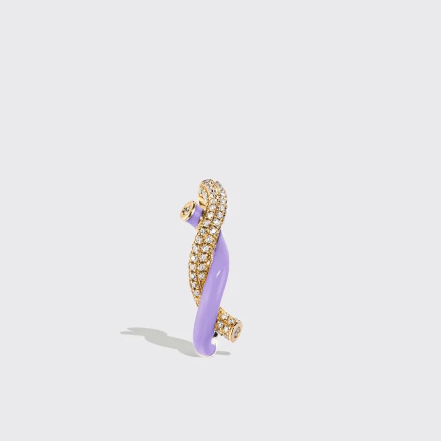 lilac_fruit_hoops_earring_3.webp LILAC FRUIT HOOPS EARRINGS>Boochier Clearance