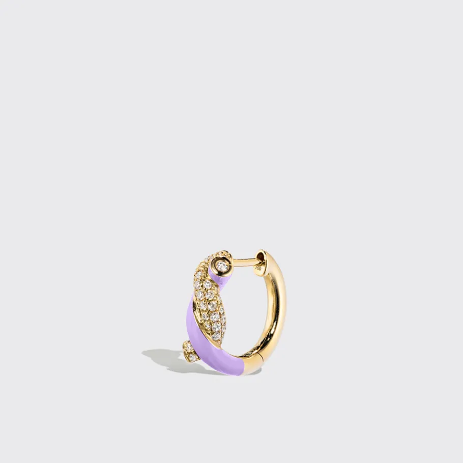 lilac_small_fruit_hoops_e_2.webp LILAC SMALL FRUIT HOOPS EARRINGS>Boochier Outlet