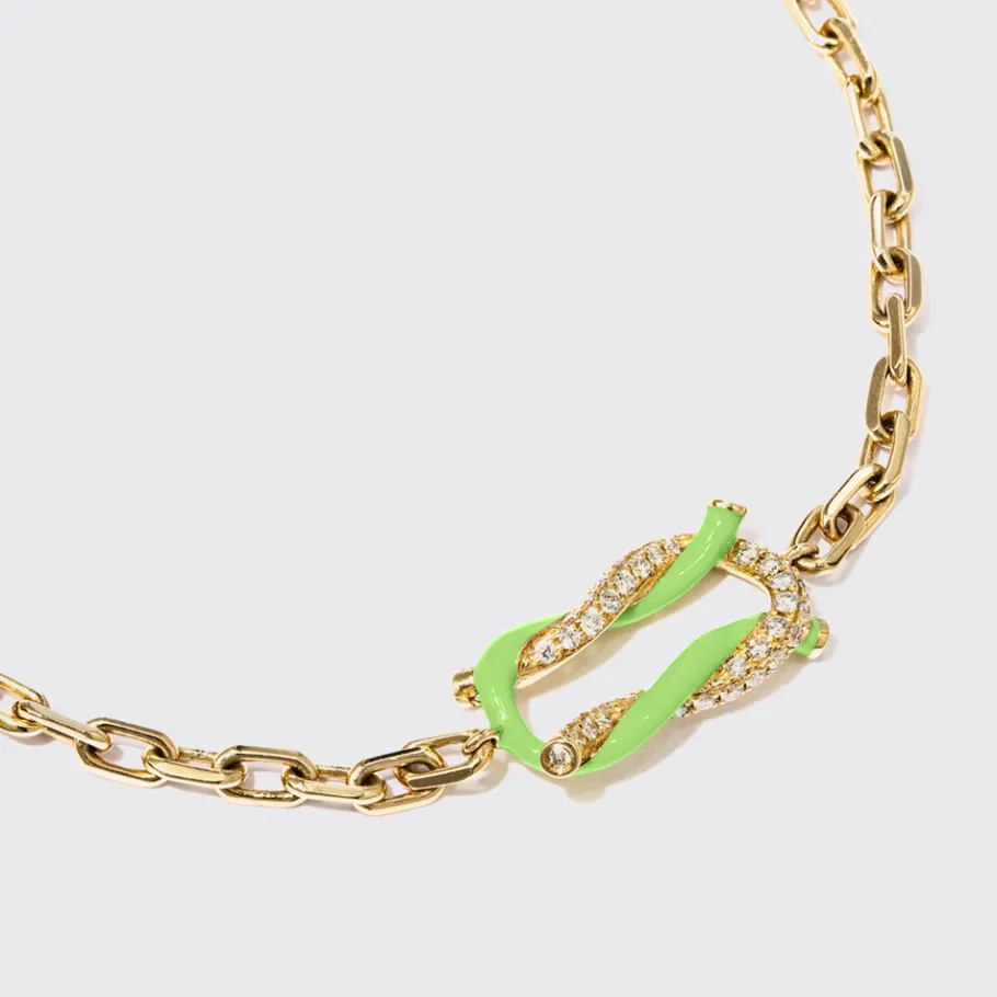 lime_green_fruit_hoops_br_1.webp LIME GREEN FRUIT HOOPS BRACELET>Boochier Discount