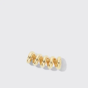 MEDIUM YELLOW GOLD SLINKEE BUMPERS>Boochier Online