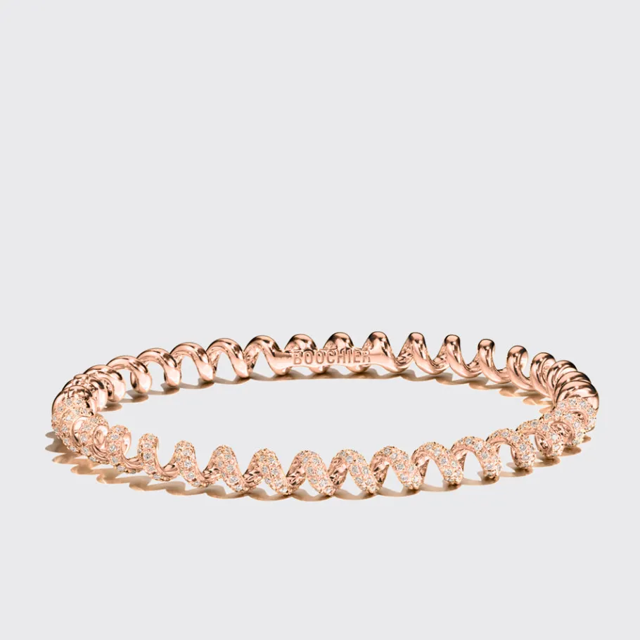 mini_rose_gold_diamond_sl_0-1.webp MINI ROSE GOLD DIAMOND SLINKEE BANGLE>Boochier Discount