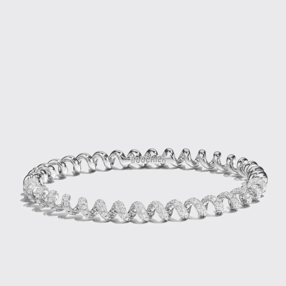 mini_white_gold_diamond_s_0.webp MINI WHITE GOLD DIAMOND SLINKEE BANGLE>Boochier Clearance
