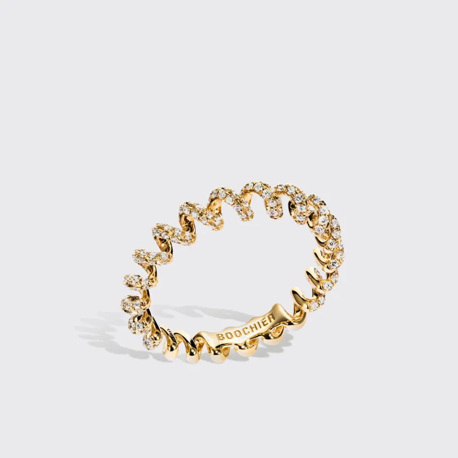 mini_yellow_gold_diamond__0.webp MINI YELLOW GOLD DIAMOND SLINKEE RING>Boochier Fashion
