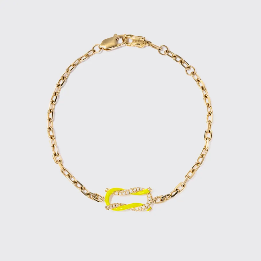 neon_yellow_fruit_hoops_b_0-2.webp NEON YELLOW FRUIT HOOPS BRACELET>Boochier Outlet
