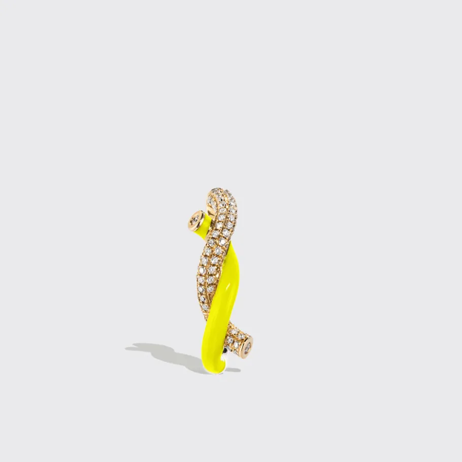 neon_yellow_fruit_hoops_e_3.webp NEON YELLOW FRUIT HOOPS EARRINGS>Boochier Clearance
