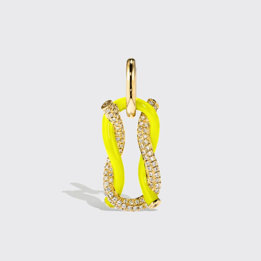 neon_yellow_jumbo_fruit_h_0-1.webp NEON YELLOW JUMBO FRUIT HOOPS PENDANT>Boochier Hot