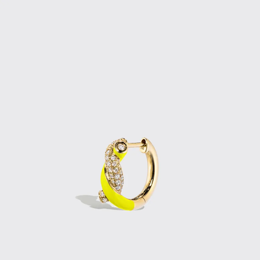neon_yellow_small_fruit_h_1.webp NEON YELLOW SMALL FRUIT HOOPS EARRINGS>Boochier Discount