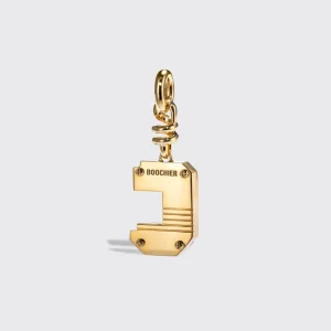 ONYX NOSTALGIA LETTER CHARM>Boochier Outlet