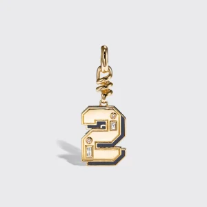 ONYX NOSTALGIA NUMBER CHARM>Boochier New