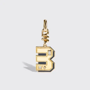 ONYX NOSTALGIA NUMBER CHARM>Boochier New