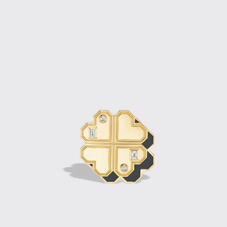 onyx_yellow_gold_clover_l_2.webp ONYX YELLOW GOLD CLOVER LEAF STUDS>Boochier Online