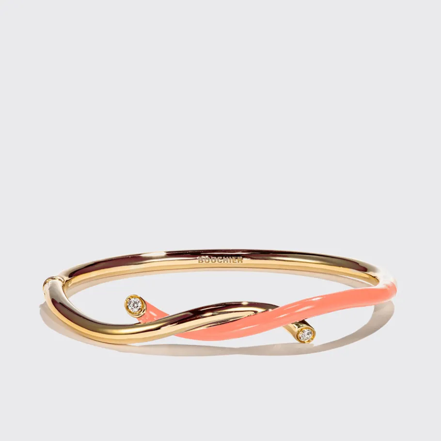 orange_fruit_hoops_bangle_0.webp ORANGE FRUIT HOOPS BANGLE>Boochier Hot