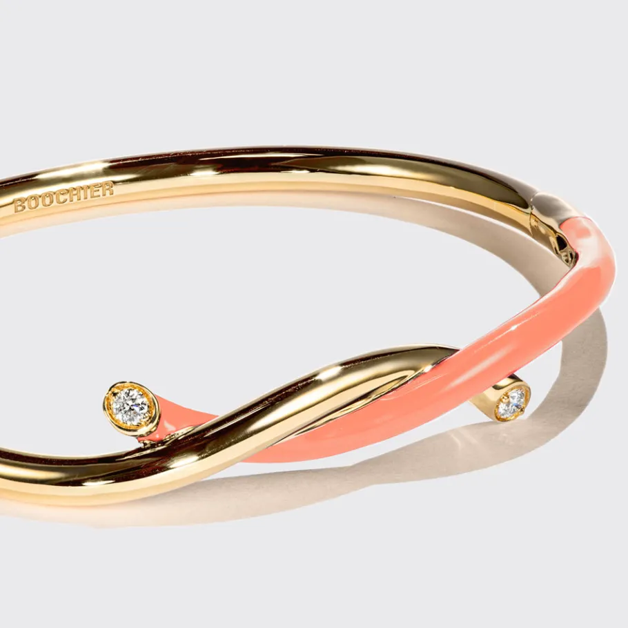 orange_fruit_hoops_bangle_1.webp ORANGE FRUIT HOOPS BANGLE>Boochier Hot